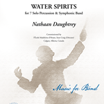 Water Spirits - Band Arrangement
