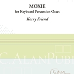 Moxie - Percussion Ensemble