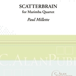 Scatterbrain - Percussion Ensemble