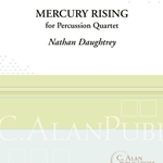 Mercury Rising (Quartet Version) - Percussion Ensemble