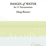 Images Of Water - Percussion Ensemble