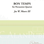 Bon Temps - Percussion Ensemble