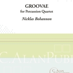 Groovae - Percussion Ensemble