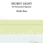 Secret Light - Percussion Ensemble