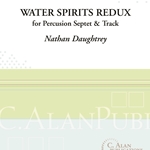 Water Spirits Redux - Percussion Ensemble