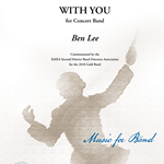 With You - Band Arrangement