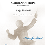 Garden Of Hope - Band Arrangement