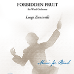 Forbidden Fruit - Band Arrangement