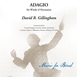 Adagio For Winds And Percussion - Band Arrangement