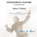 Shimmering Fanfare - Band Arrangement
