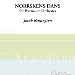 Norrskens Dans - Percussion Ensemble