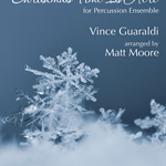 Christmas Time Is Here (Guaraldi) - Percussion Ensemble