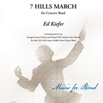 7 Hills March - Band Arrangement