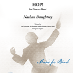 Hop! - Band Arrangement