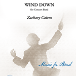 Wind Down - Band Arrangement
