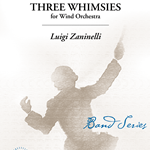 Three Whimsies - Band Arrangement