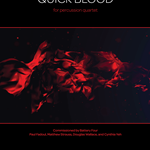 Quick Blood - Percussion Ensemble