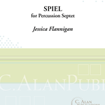 Spiel - Percussion Ensemble