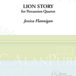 Lion Story - Percussion Ensemble