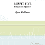 Misfit Five - Percussion Ensemble