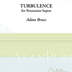 Turbulence - Percussion Ensemble