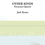 Other Kinds - Percussion Ensemble