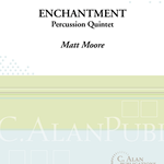 Enchantment - Percussion Ensemble