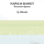 Napalm Basket - Percussion Ensemble