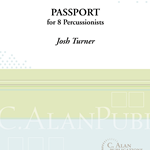 Passport - Percussion Ensemble
