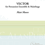 Vector - Percussion Ensemble