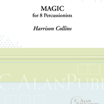 Magic - Percussion Ensemble