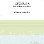 Cygnus X - Percussion Ensemble