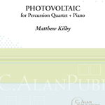 Photovoltaic - Percussion Ensemble