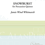 Snowburst - Percussion Ensemble