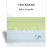 Crackhead - Percussion Ensemble