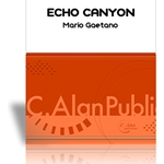 Echo Canyon - Band Arrangement