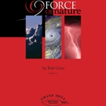 Force of Nature - Band Arrangement