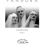 Pandora - Band Arrangement