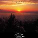 Iroquois Sunrise - Band Arrangement
