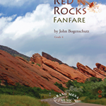 Red Rocks Fanfare - Band Arrangement