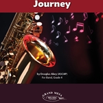 The Wayfarer's Journey - Band Arrangement