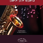 Take the Stairs - Band Arrangement