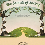 The Sounds of Spring - Band Arrangement