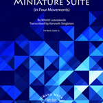 Miniature Suite - Band Arrangement