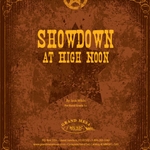 Showdown at High Noon - Band Arrangement