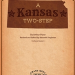 Kansas Two Step - Band Arrangement