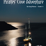 Pirates' Cove Adventure - Band Arrangement