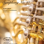 Allegro from Symphony No. 10 - Band Arrangement