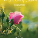 The Last Rose of Summer - Band Arrangement