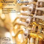 Slavonic Rhapsody No. 1 - Band Arrangement